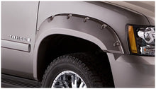 画像をギャラリービューアに読み込む, Bushwacker 07-14 Chevy Tahoe Pocket Style Flares 4pc Does Not Fit LTZ - Black