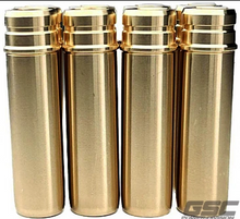画像をギャラリービューアに読み込む, GSC P-D Nissan SR20DET (STD) Exhaust Valve Guide w/Stopper - Set of 8