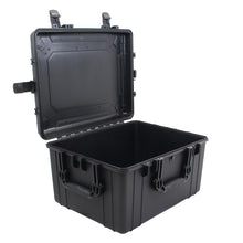 画像をギャラリービューアに読み込む, Go Rhino XVenture Gear Hard Case - Extra LG 25in. / Lockable / IP67 / Automatic Air Valve - Tex. Blk