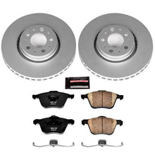 画像をギャラリービューアに読み込む, Power Stop 08-09 Volvo S60 Front Z23 Evolution Sport Coated Brake Kit