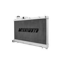 画像をギャラリービューアに読み込む, Mishimoto 08+ Subaru WRX/STi X-LINE (Thicker Core) Aluminum Radiator