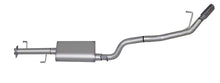 画像をギャラリービューアに読み込む, Gibson 07-14 Toyota FJ Cruiser Base 4.0L 2.5in Cat-Back Single Exhaust - Stainless