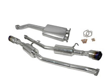 画像をギャラリービューアに読み込む, Injen 10-13 Hyundai Genesis Coupe 2.0L(t) 4cyl SS Exhaust w/ 76mm Y-Pipe Resonator/Molded SS Flanges