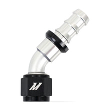 画像をギャラリービューアに読み込む, Mishimoto 45-Degree Push Lock Fitting -10AN