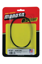 画像をギャラリービューアに読み込む, Moroso Square O-Ring (Replacement for Part No 23770/23780/23840/23890)