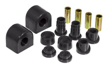 画像をギャラリービューアに読み込む, Prothane 88-96 Chevy Corvette Front Sway Bar Bushings - 22mm - Black