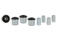 画像をギャラリービューアに読み込む, Whiteline 06-13 Lexus IS250 / 08-13 Lexus IS350 Front Control Arm Upper Inner Rear Bushing Kit