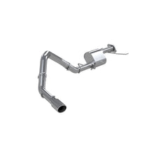 画像をギャラリービューアに読み込む, MBRP 18-21 Ford Expedition 3.5L EcoBoost Aluminized Steel 3in Cat-Back - Single Side