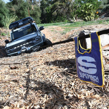 画像をギャラリービューアに読み込む, Superwinch Winch Rope Dampener