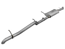 画像をギャラリービューアに読み込む, aFe Scorpion Exhaust System, Cat Back Aluminized Hi-Tuck 07-14 Jeep Wrangler JK Unlimited V6 3.6/3.8