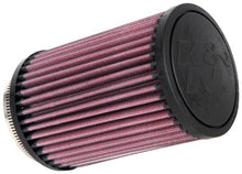 画像をギャラリービューアに読み込む, K&amp;N Filter Universal Rubber Filter 2 7/8 inch Flange 4 inch OD 6 inch Height