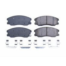 画像をギャラリービューアに読み込む, Power Stop 12-15 Chevrolet Captiva Sport Front Z17 Evolution Ceramic Brake Pads w/Hardware