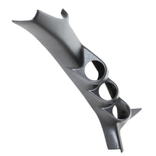 画像をギャラリービューアに読み込む, Autometer 02-03 Ford Focus (Hard Top) 52mm Black Triple Pillar Pod