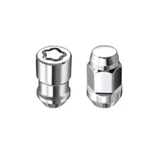 画像をギャラリービューアに読み込む, McGard Jeep Wrangler Install Kit (Cone / Bulge) 1/2-20 / 3/4 Hex / (18 Lug Nuts / 5 Locks) - Chrome