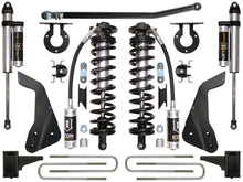 画像をギャラリービューアに読み込む, ICON 08-10 Ford F-250/F-350 4-5.5in Stage 3 Coilover Conversion System