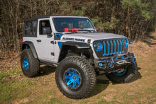 画像をギャラリービューアに読み込む, Rugged Ridge Max Terrain Fender Flare Set F &amp; R 18-22 Jeep Wrangler JL