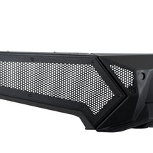 画像をギャラリービューアに読み込む, Go Rhino 19-24 Ram 1500 (Excl. Rebel/Warlock/TRX) Element Front Bumper w/Pwr Bar - Tex. Blk