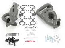 画像をギャラリービューアに読み込む, JBA 11-14 Ford F-150 5.0L Coyote 1-5/8in Primary Ti Ctd Cat4Ward Header