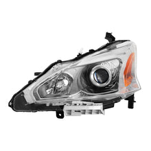 画像をギャラリービューアに読み込む, xTune Nissan Altima 13-15 4Dr Driver Side Headlights - OEM Left HD-JH-NA134D-OE-L
