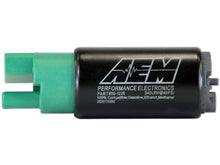 画像をギャラリービューアに読み込む, AEM 340LPH 65mm Fuel Pump Kit w/o Mounting Hooks - Ethanol Compatible