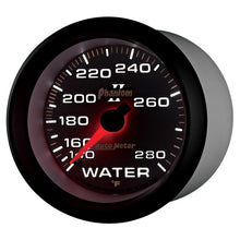 画像をギャラリービューアに読み込む, Autometer Phantom II 2-5/8in 140-280 Degree F Mechanical Water Gauge