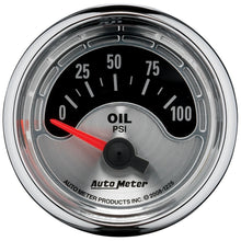 画像をギャラリービューアに読み込む, Autometer American Muscle Gauge Kit 6 Pc Nova 69-76 Tach/Mph/Fuel/Oilp/Wtmp/Volt