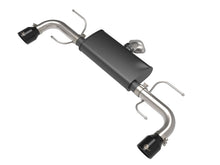 画像をギャラリービューアに読み込む, aFe Takeda 17-21 Mazda CX-5 2.5L (t) 2.5in. SS Axle-Back Exhaust System w/Black Tips