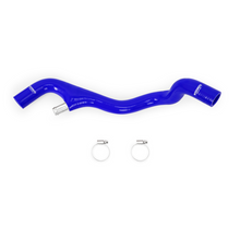 画像をギャラリービューアに読み込む, Mishimoto 05-07 Ford F-250/F-350 6.0L Powerstroke Lower Overflow Blue Silicone Hose Kit