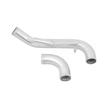 画像をギャラリービューアに読み込む, Mishimoto 08+ Mitsubishi Lancer Evolution X Red Lower Intercooler Pipe Kit