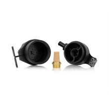 画像をギャラリービューアに読み込む, Mishimoto Universal Baffled Oil Catch Can - Black