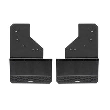 画像をギャラリービューアに読み込む, Putco 20-22 Chevrolet Silverado HD / GMC Sierra HD - Set of 2 Mud Skins - HDPE - (Front)
