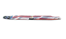 画像をギャラリービューアに読み込む, Stampede 2015-2019 GMC Canyon Vigilante Premium Hood Protector - Flag