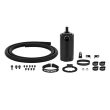 画像をギャラリービューアに読み込む, Mishimoto Universal Baffled Oil Catch Can - Black