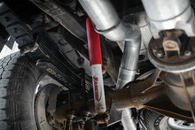 画像をギャラリービューアに読み込む, MBRP 2020+ GMC/Chevy 2500/3500 6.6L Duramax 4in Mand Bent Tubing Pro-Ser Cat Back Single Side - Blk