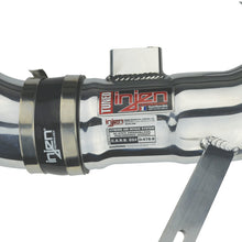 画像をギャラリービューアに読み込む, Injen 06-08 M45 4.5L V8 Polished Cold Air Intake