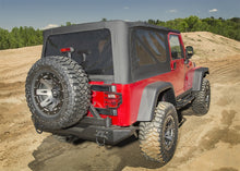 画像をギャラリービューアに読み込む, Rugged Ridge Montana Top Black Diamond 04-06 TJ Unlimited