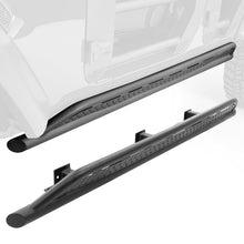 画像をギャラリービューアに読み込む, Go Rhino 18-20 Jeep Wrangler JLU JL Frame Mount Sliders