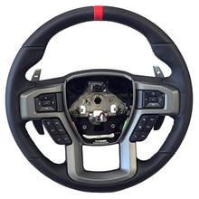 画像をギャラリービューアに読み込む, Ford Racing 15-18 F-150 Raptor Performance Steering Wheel Kit - Red Sightline