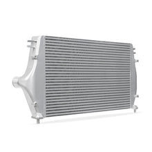 画像をギャラリービューアに読み込む, Mishimoto 16-19 Nissan Titan XD 5.0L Cummins Intercooler (Silver)