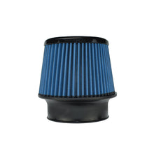 画像をギャラリービューアに読み込む, Injen AMSOIL Ea Nanofiber Dry Air Filter - 4.50 Filter 6.75 Base / 5 Tall / 5 Top