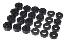 画像をギャラリービューアに読み込む, Prothane 68-72 GM Mid-Size Convert Body Mount - Black