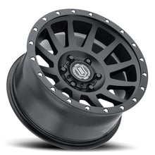 画像をギャラリービューアに読み込む, ICON Compression 18x9 6x5.5 0mm Offset 5in BS Satin Black Wheel