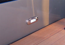 画像をギャラリービューアに読み込む, Hella Step Lamp 1X2 Wwht Md12/24 Ss Rim 2Xt