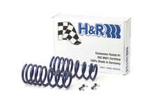 画像をギャラリービューアに読み込む, H&amp;R 14-18 BMW X5 xDrive35d/X5 xDrive35i F15 Sport Spring (w/Self-Leveling/Non 2WD)