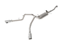 画像をギャラリービューアに読み込む, aFe Gemini XV 3in 304 SS Cat-Back Exhaust 15-20 Ford F-150 V6 2.7L/3.5 w/ Polished Tips