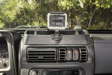 画像をギャラリービューアに読み込む, Rugged Ridge Dash Multi-Mount 97-06 Jeep Wrangler TJ