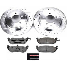 画像をギャラリービューアに読み込む, Power Stop 02-05 Ford Explorer Rear Z36 Truck &amp; Tow Brake Kit