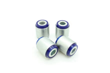 画像をギャラリービューアに読み込む, SuperPro 2014 BMW 228i Base Rear Lower Rearward Control Arm/Toe Arm Bushing Set