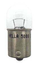 画像をギャラリービューアに読み込む, Hella Bulb 5008 12V 10W BA15s B6