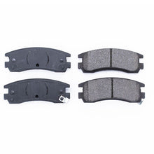 画像をギャラリービューアに読み込む, Power Stop 08-09 Buick Allure Rear Z16 Evolution Ceramic Brake Pads
